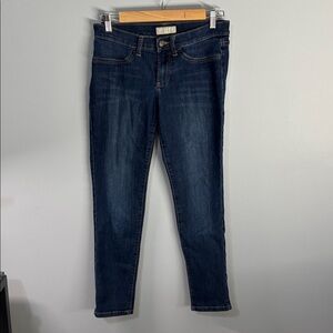 Banana Republic Jeans Women's Size 6 Petite 6p Blue Legging